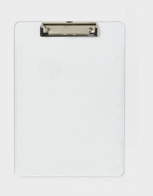 up&up Clipboard File Pocket Folder
