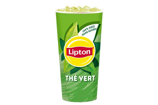 LIPTON GREEN ICE TEA® SANS-SUCRES