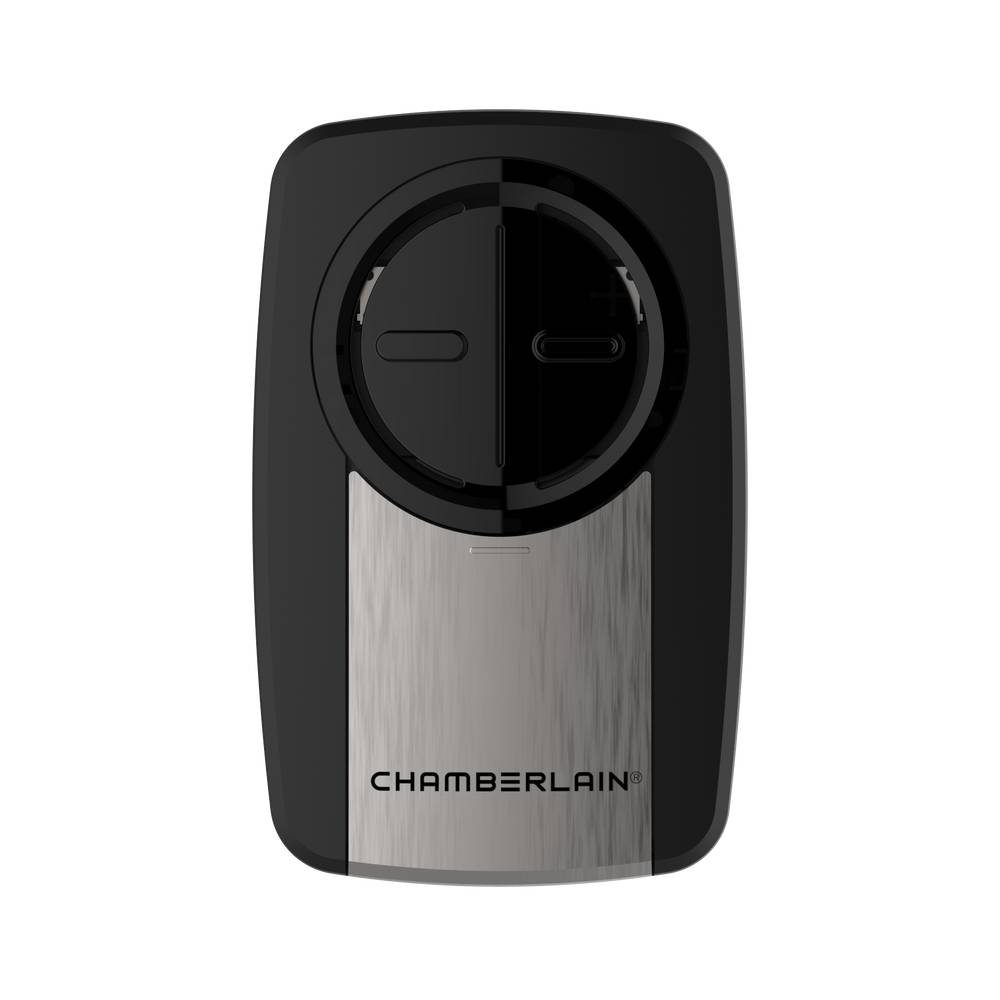 Chamberlain Universal 2-Button Visor Garage Door Opener Remote | KLIK5U-SS