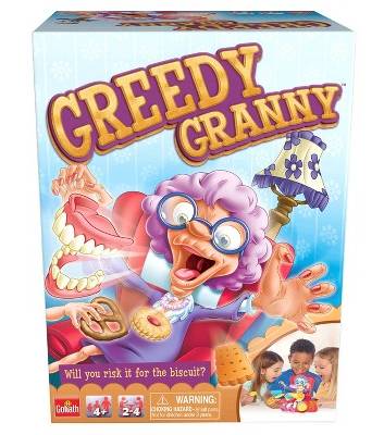 Goliath Greedy Granny Game Toy