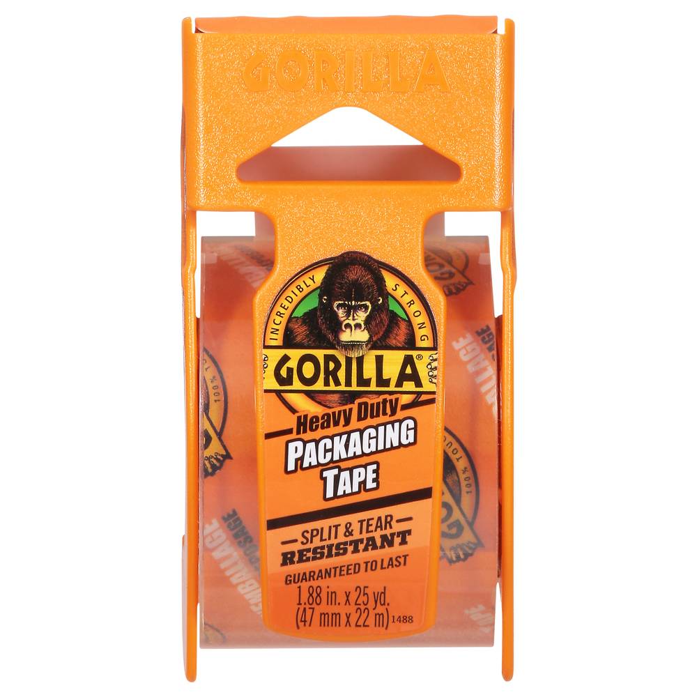 Gorilla Heavy Duty Packaging Tape