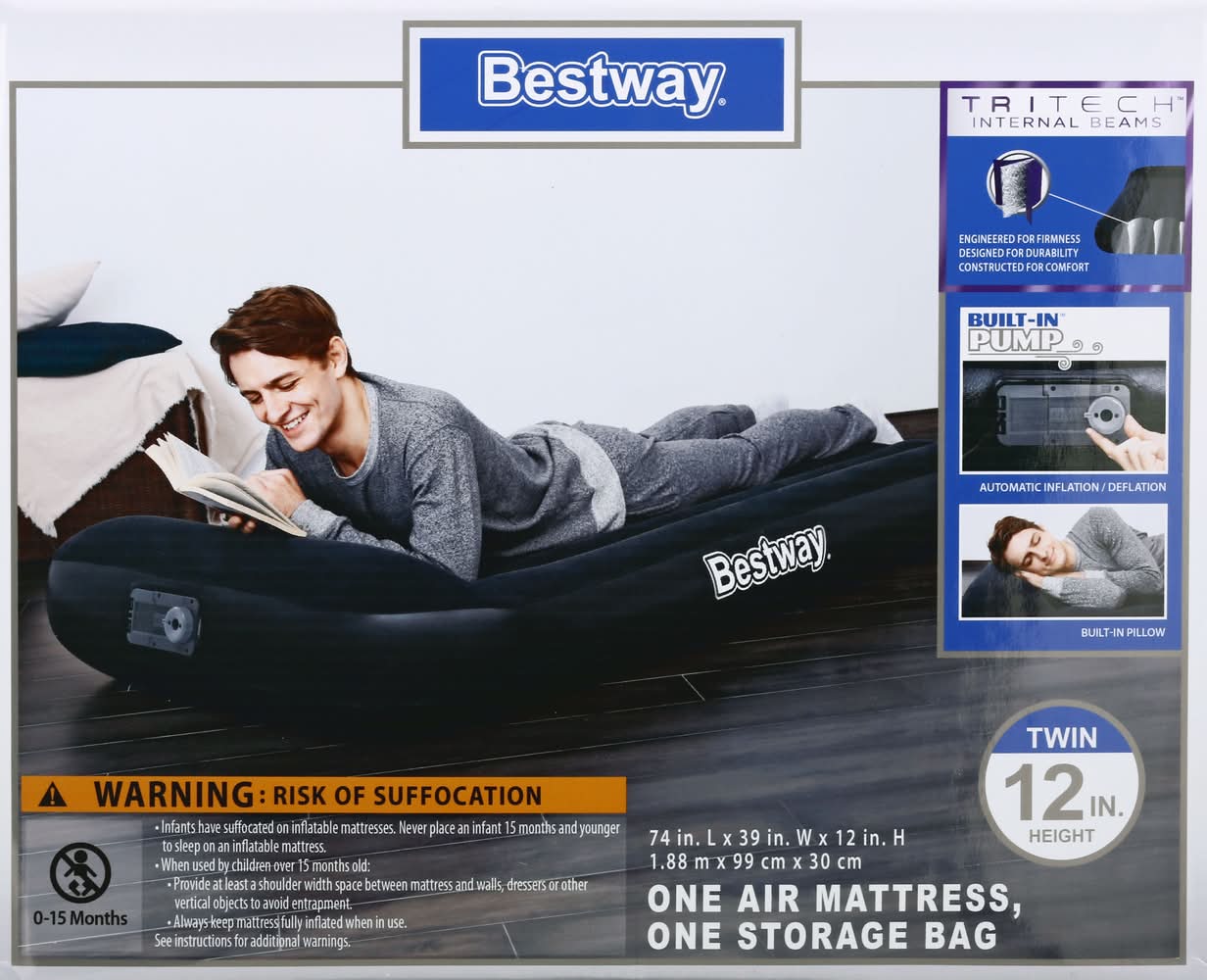 Bestway Twin Air Mattress