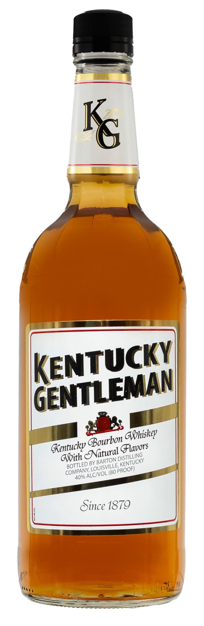 Kentucky Gentleman Kentucky Bourbon Whiskey (1 L)