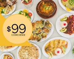 Marisqueria EL GUSTO JAROCHO