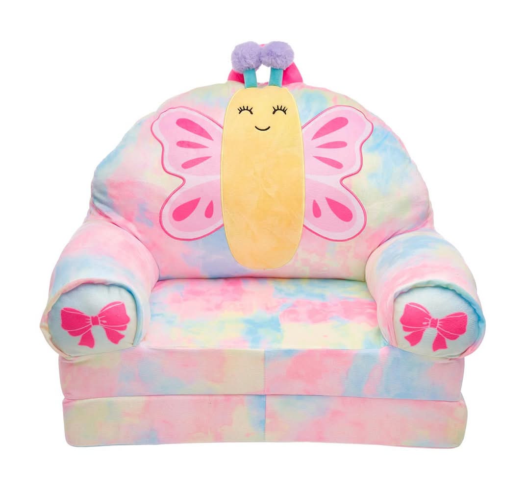 Kids Figural Flip Chair Assorted