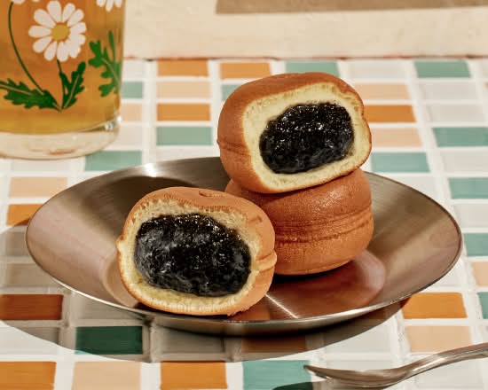 濃香芝麻雞蛋糕