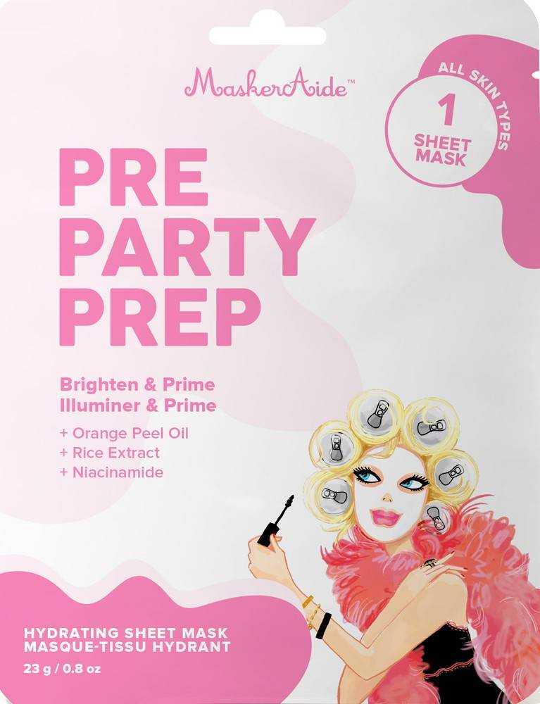 Maskaraide Pre Party Prep Mask (23 g)