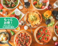 ピザカヤ Pizzakaya