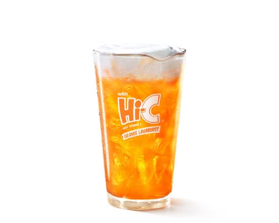 Medium Orange Dream