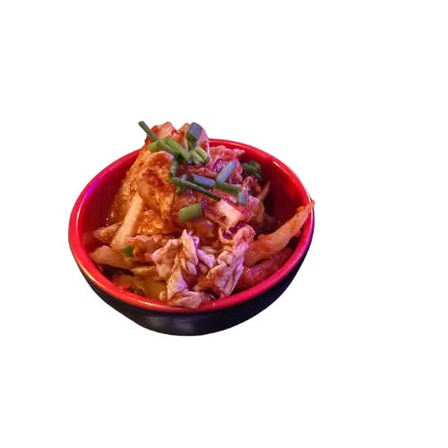 Kimchi Casero
