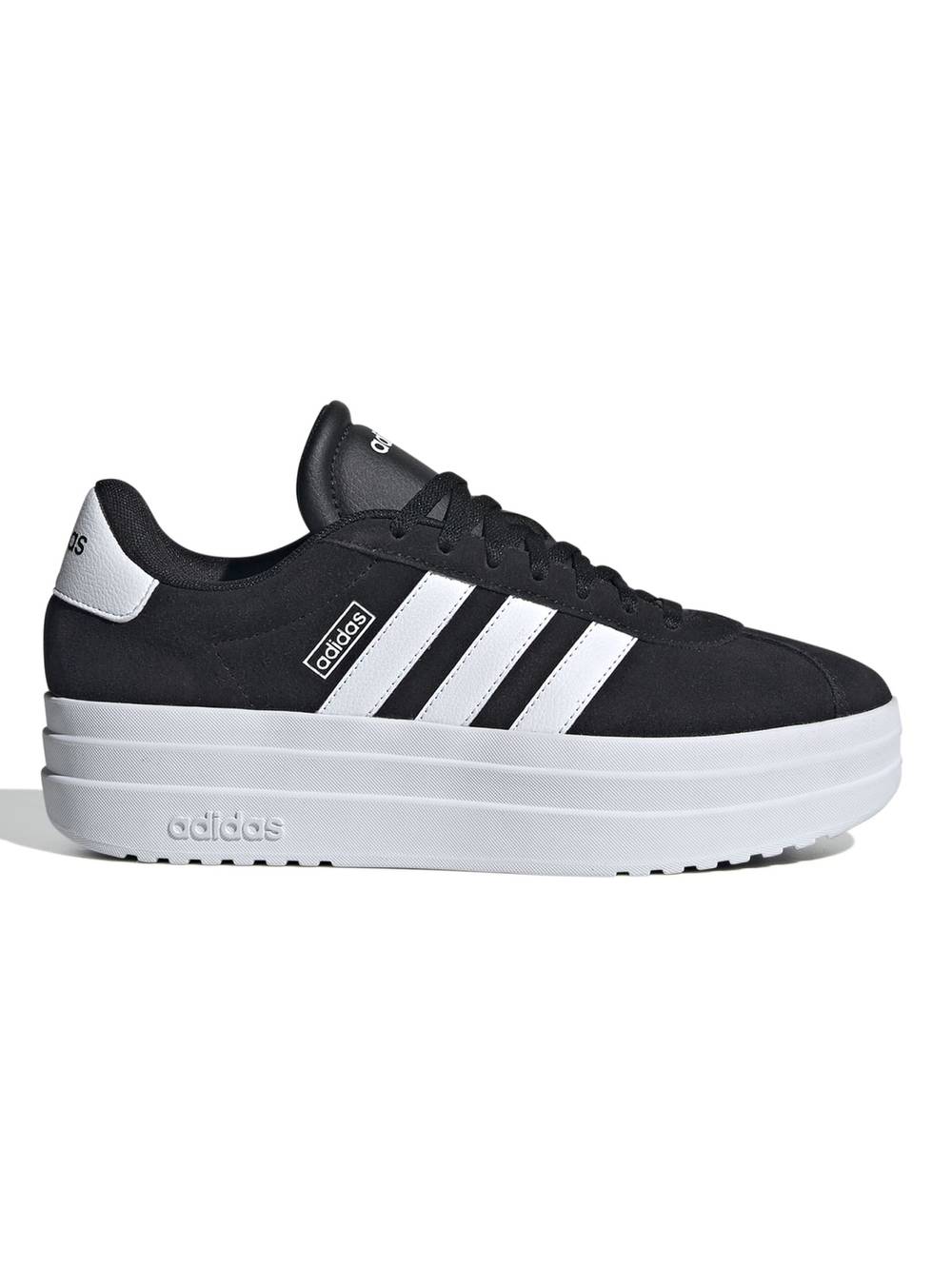 Adidas zapatilla urbana sportswear vl -court bold mujer negro 'n 7,5