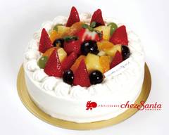 【可愛いデコケーキ＆生クリーム苺ケーキ専門】シェ・サンタ【大井町 土田】