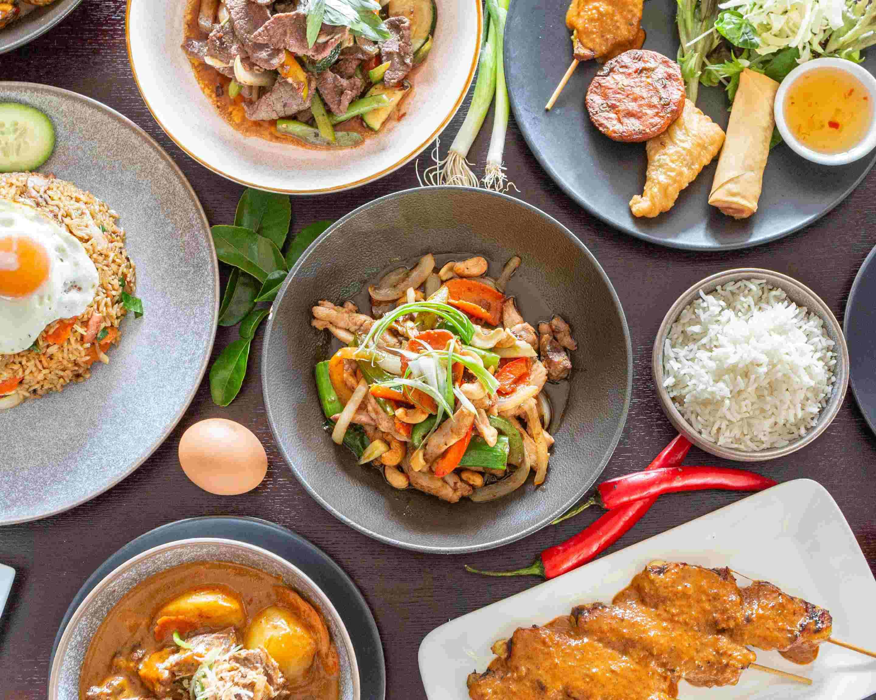 The Local Thai restaurant Menu Takeout in Sydney | Delivery Menu ...