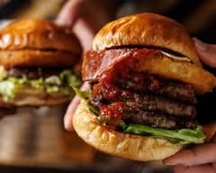 シマウマバーガー北浜店