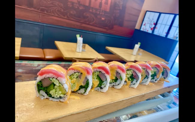 Ocean Drive Roll