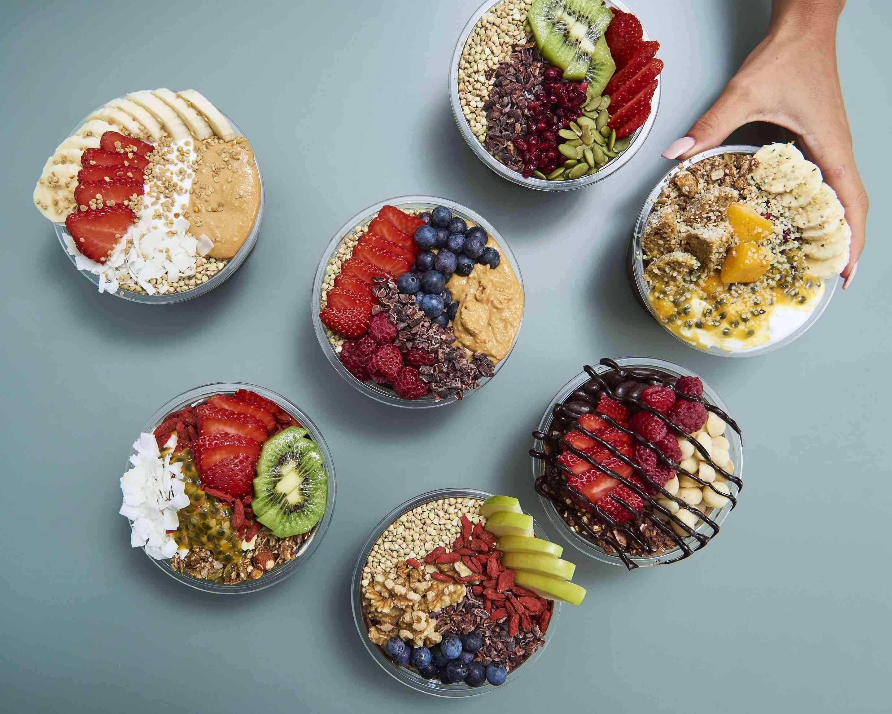 The Acai Affect Menu Takeout in Melbourne | Delivery Menu & Prices ...