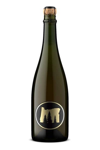 Planet Oregon (By soter vineyards), willamette valley, rosé bubbles, 2020 (750 ml)