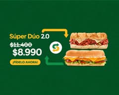 Subway - Aramco ENEA