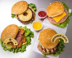 Burger House (Av. México)