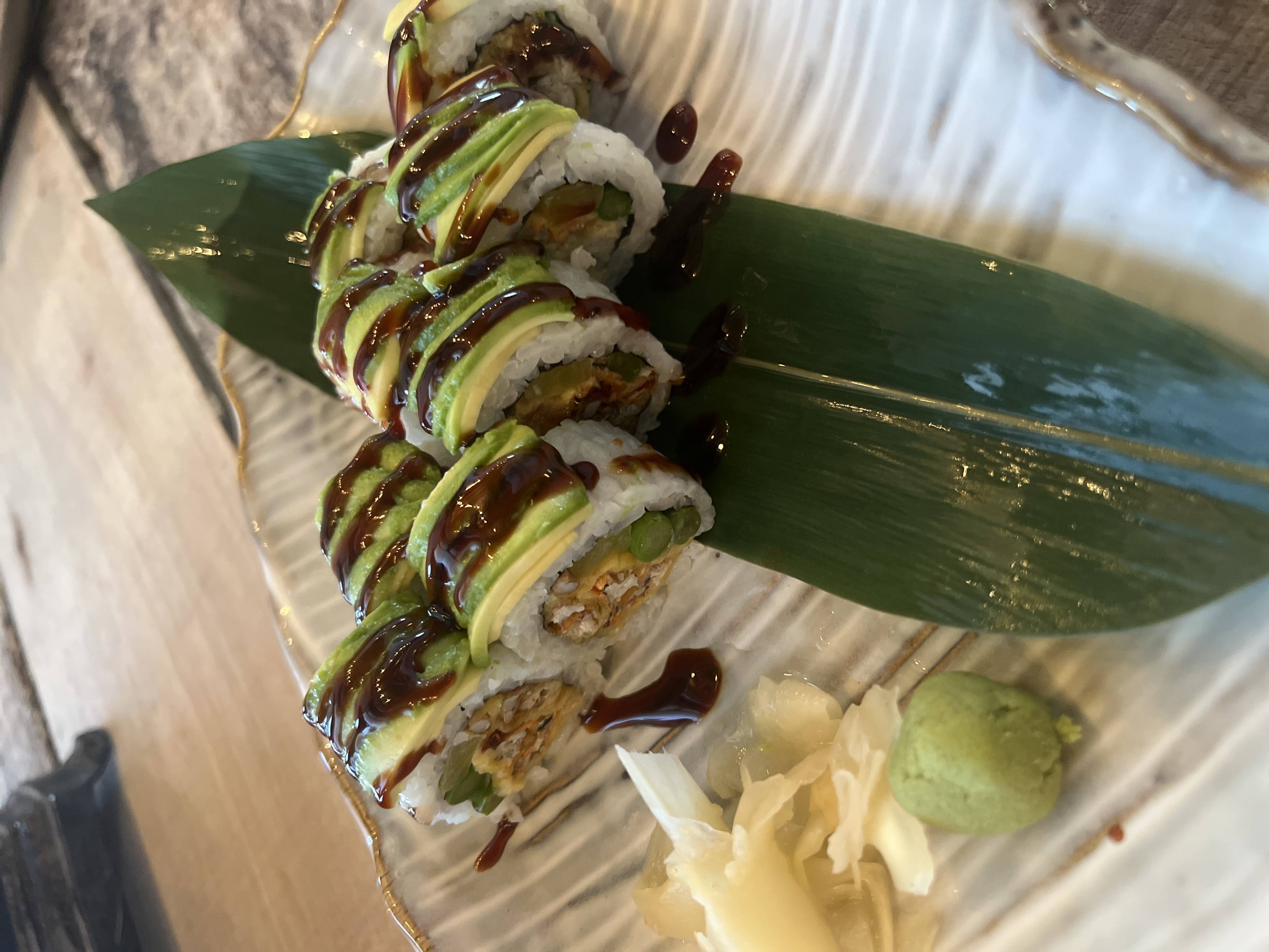Soft Shell crab