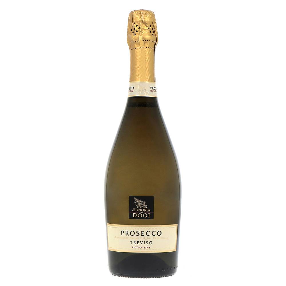 Signoria Dei Dogi - Vin blanc pétillant prosecco treviso extra sec (750ml)