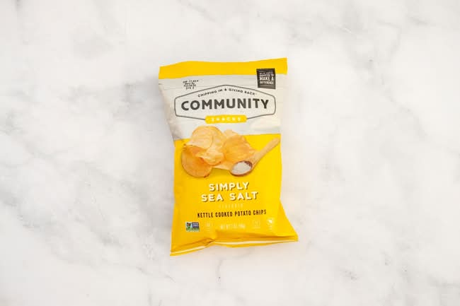 COMMUNITY CHIPS