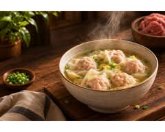One Bite千里香馄饨王