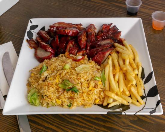 Costillas de Cerdo Deshuesadas