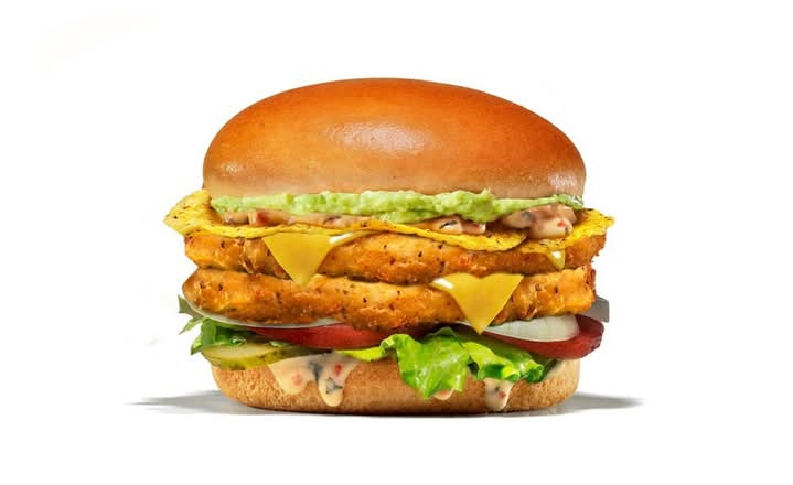 Tex Mex Double Big Chicken