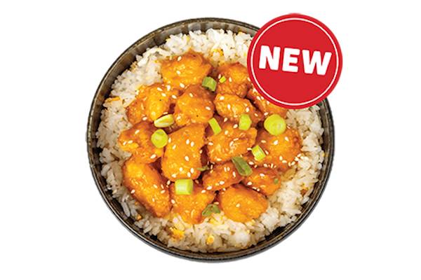 Orange Chicken - NEW