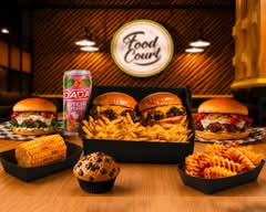 FOOD COURT DE CAEN 🍔🌭🍟🍨