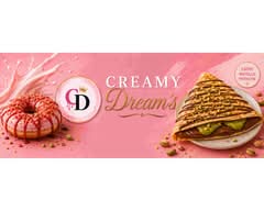 Creamy Dream's