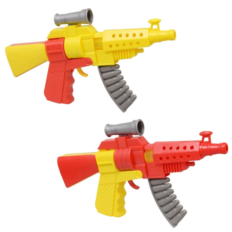 JA-RU Super Bang Toy Machine Gun Ages 8+