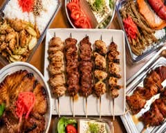 素材自慢の串焼き食堂‼️マックファーム makkufwa-mu			