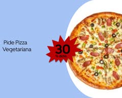 Caprichosos Pizza Food