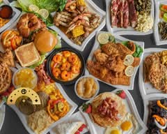 Keith & Sons Soul Food (7814 Central Ave.)
