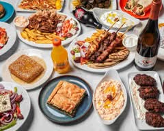 Nostimo Greek restaurant - Cheadle