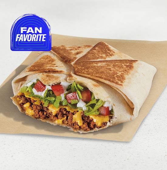 Crunchwrap Supreme