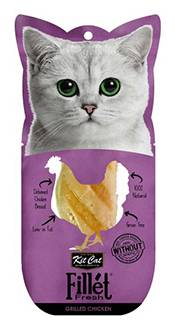 【Kit Cat】小鮮肉系列-炙烤雞柳條30g#20558192