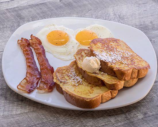 French Toast Platter