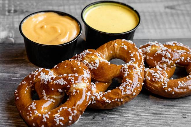 Ballpark Pretzels