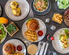 The Window Corner Cafe