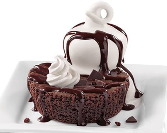 Brownie au chocolat / Chocolate Brownie