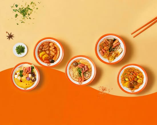 YGF Malatang (Duluth) 杨国福麻辣烫