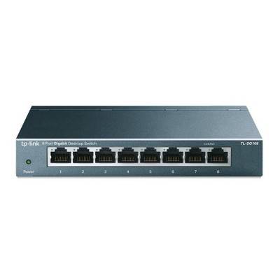 TP-Link 8-Port Gigabit Desktop Switch