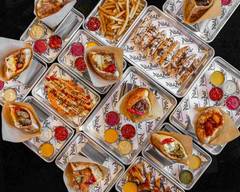 King of Crepes Food Truck