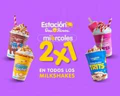 Estación Dos Pinos - Oxígeno