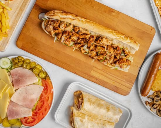 Steve’s Breakfast Box