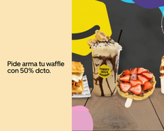 Happy Days Waffles - Talca