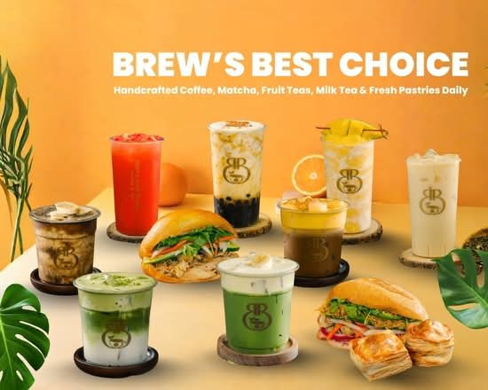 Brew & Banh Mi Cafe Milpitas